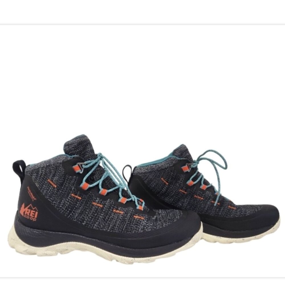 REI Co-Op x Outdoor Afro Flash Hiking Boots Hydrowall Waterproof